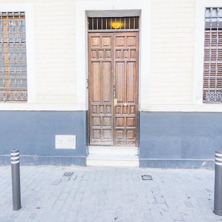 Acogedor Apartamento En Pleno Centro De Sevilla المظهر الخارجي الصورة