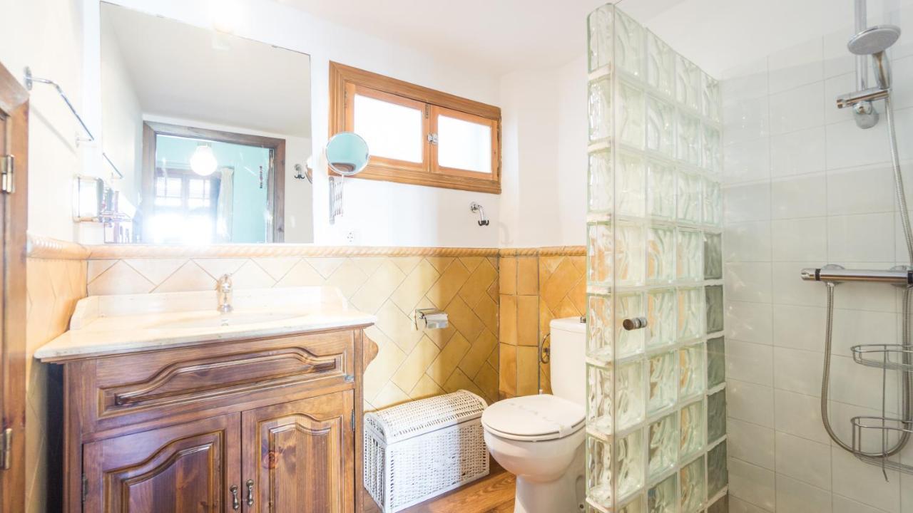 Acogedor Apartamento En Pleno Centro De Sevilla المظهر الخارجي الصورة