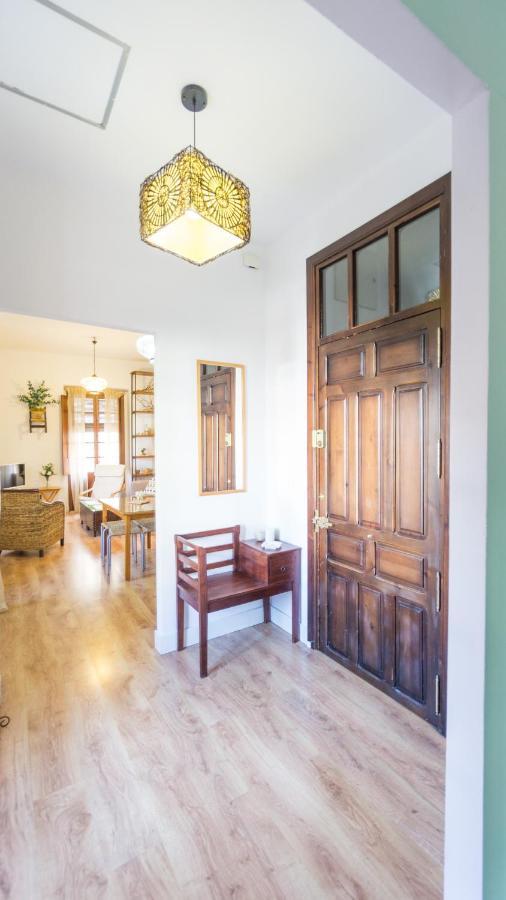 Acogedor Apartamento En Pleno Centro De Sevilla المظهر الخارجي الصورة