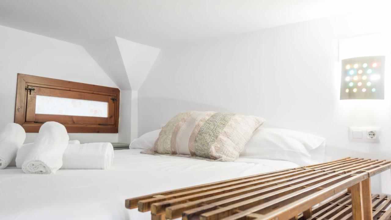 Acogedor Apartamento En Pleno Centro De Sevilla المظهر الخارجي الصورة