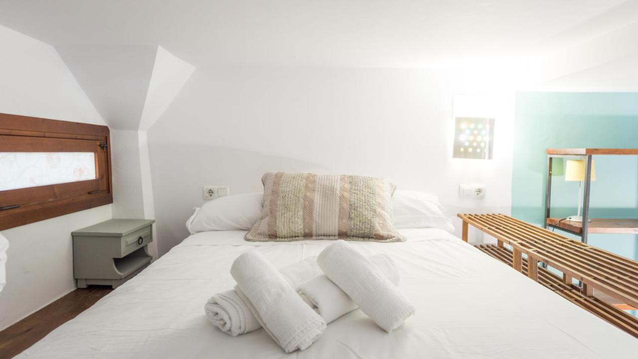 Acogedor Apartamento En Pleno Centro De Sevilla المظهر الخارجي الصورة