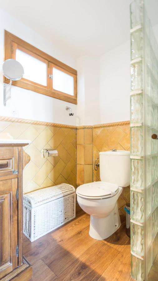 Acogedor Apartamento En Pleno Centro De Sevilla المظهر الخارجي الصورة