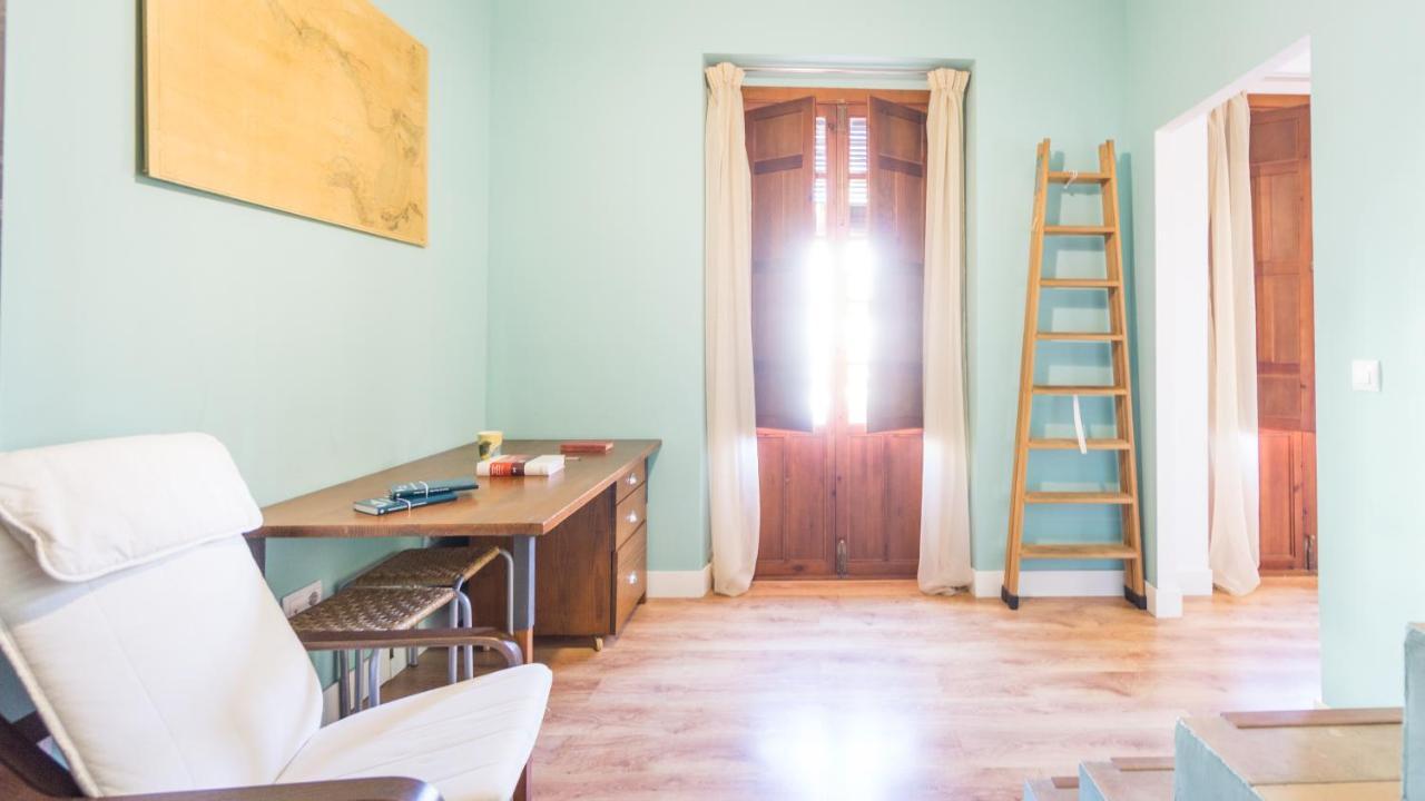 Acogedor Apartamento En Pleno Centro De Sevilla المظهر الخارجي الصورة