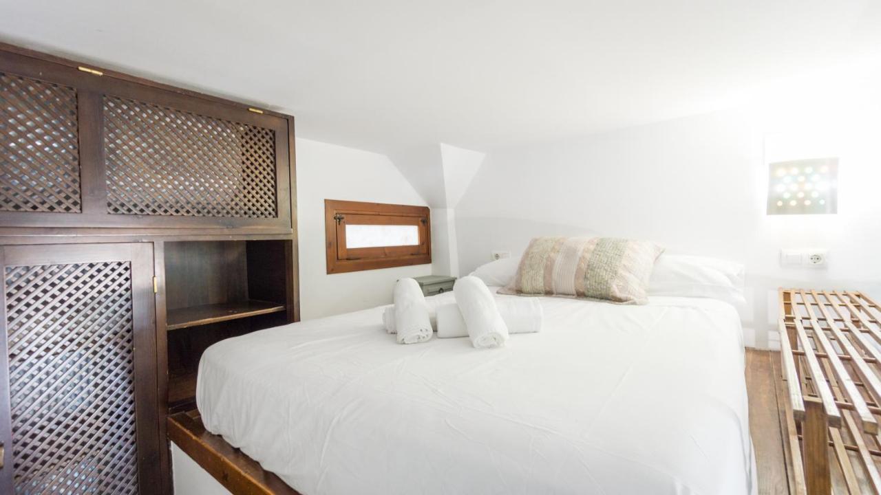 Acogedor Apartamento En Pleno Centro De Sevilla المظهر الخارجي الصورة