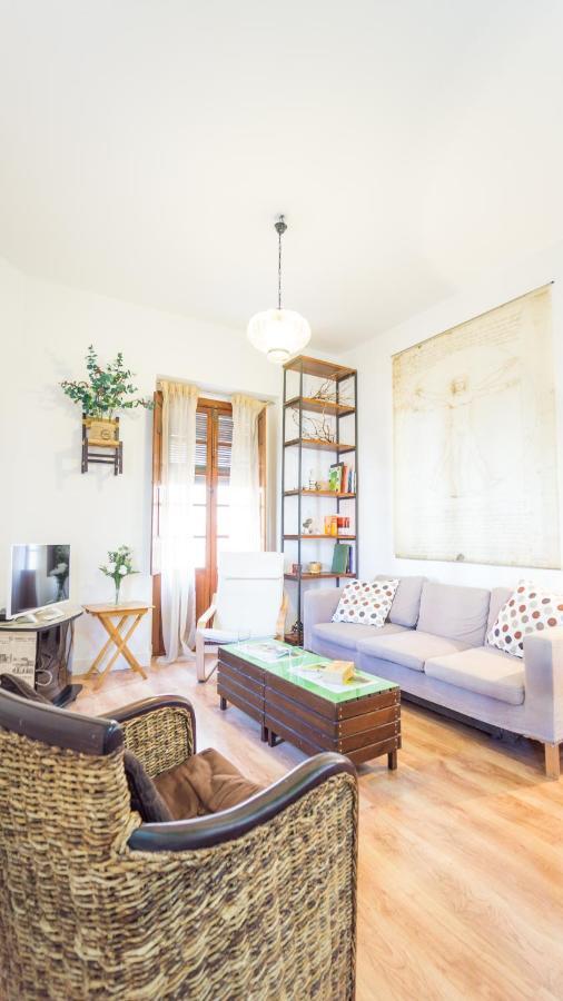Acogedor Apartamento En Pleno Centro De Sevilla المظهر الخارجي الصورة