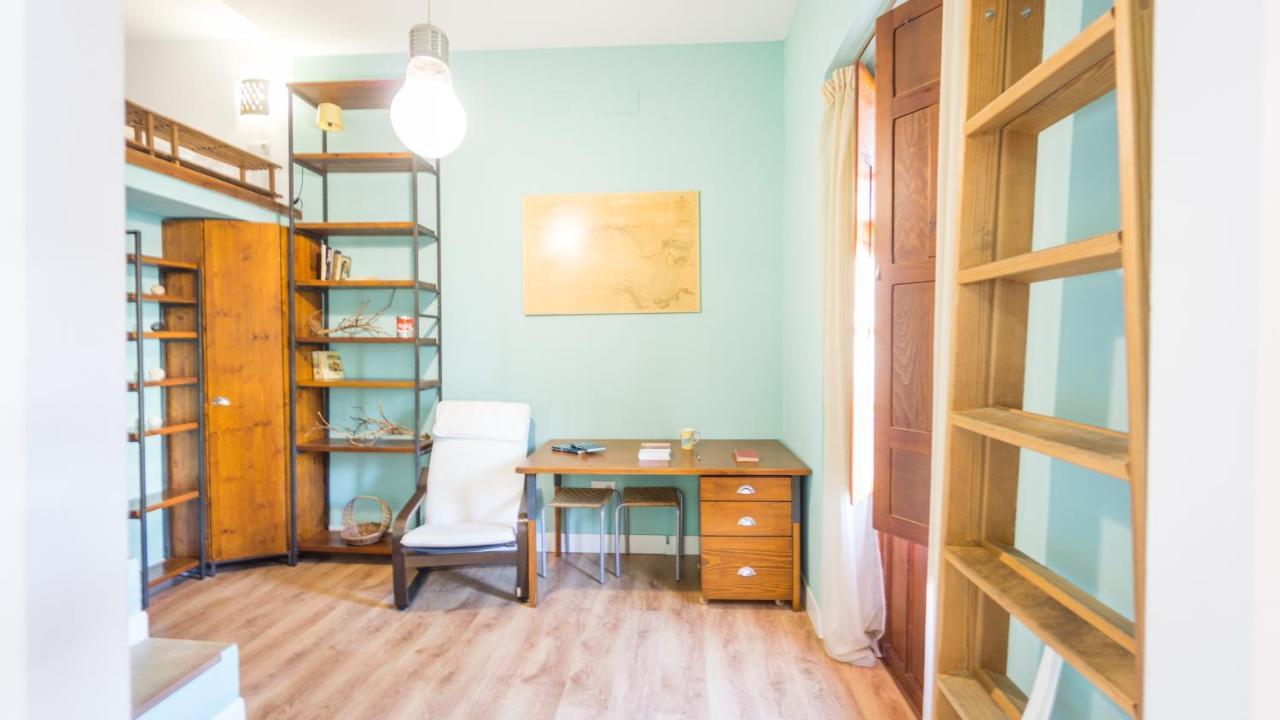 Acogedor Apartamento En Pleno Centro De Sevilla المظهر الخارجي الصورة