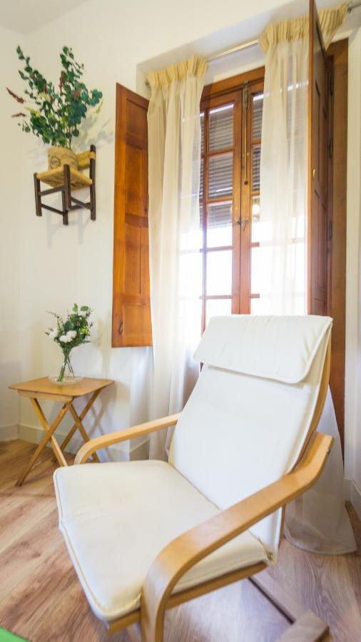 Acogedor Apartamento En Pleno Centro De Sevilla المظهر الخارجي الصورة