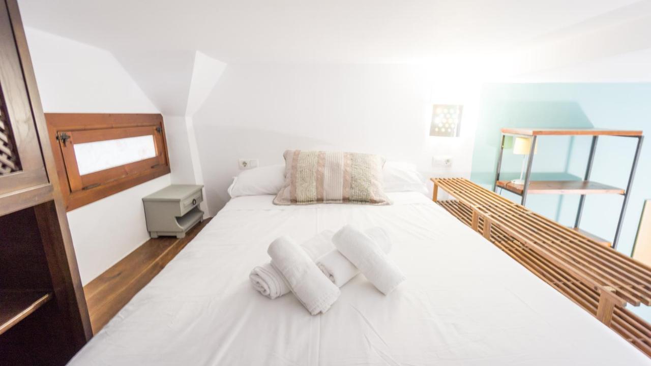 Acogedor Apartamento En Pleno Centro De Sevilla المظهر الخارجي الصورة