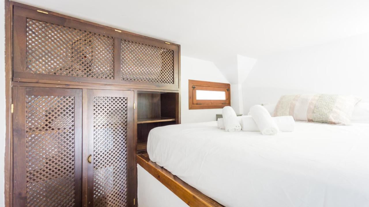 Acogedor Apartamento En Pleno Centro De Sevilla المظهر الخارجي الصورة