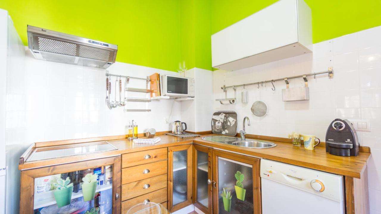 Acogedor Apartamento En Pleno Centro De Sevilla المظهر الخارجي الصورة