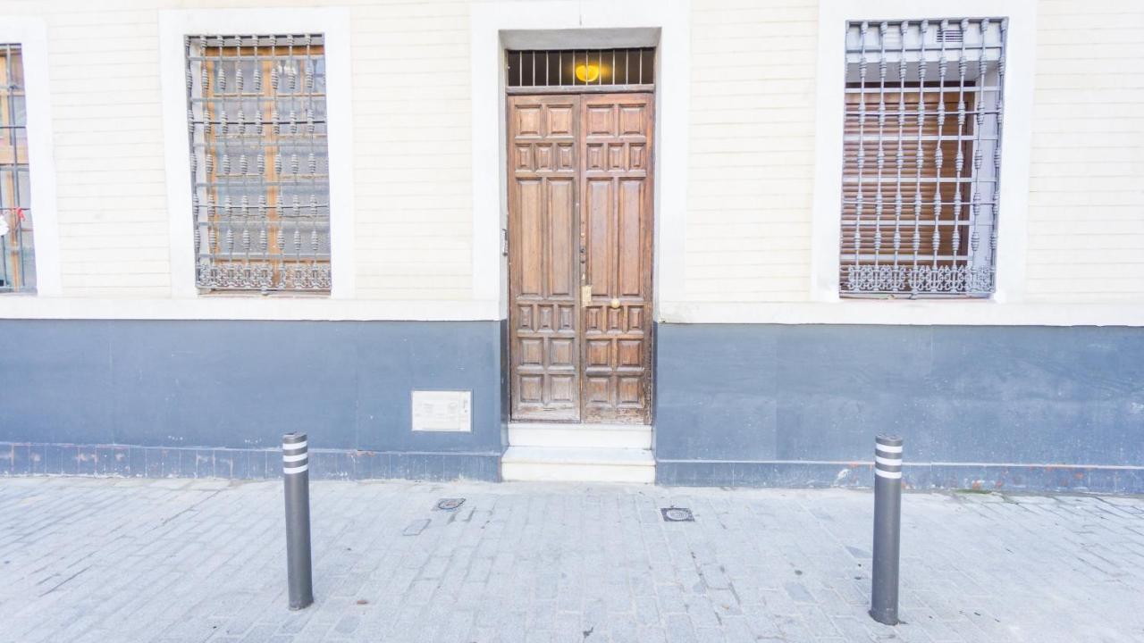 Acogedor Apartamento En Pleno Centro De Sevilla المظهر الخارجي الصورة